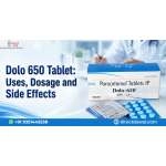 Dolo 650 Tablet Uses, Dosage, Side Effects & Price- Complete Guide 2026